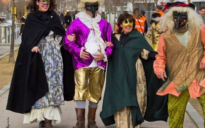 El Rei Carnestoltes ja té la carrossa gairebé a punt