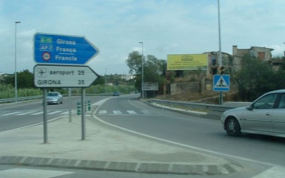 El desdoblament del tram Maçanet-Tordera de la carretera N-II es vota afirmativament al Parlament