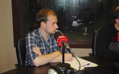 El portaveu del PP a Tordera, Xavier Martín, fa balanç de la legislatura.