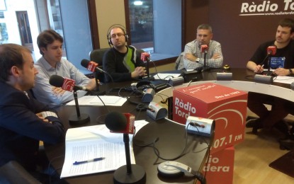 Els representants polítics porten a debat els punts de l’ordre del dia de l’últim ple.