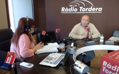 El dia de la salut Ara i Aquí