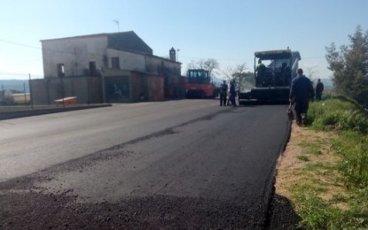 Visita d’obres a la zona de can Comaleres