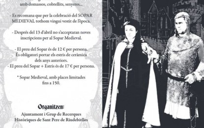 L’Ara i Aquí ens porta d’excursió fins a Sant Pere de Riudebitlles