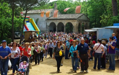 Vivim l’aplec de Sant Ponç amb Tordera en directe
