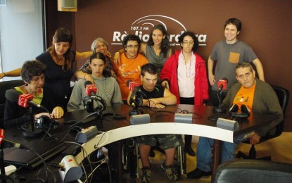 Diversones fa tertúlia sobre el teatre per a persones amb diversitat funcional