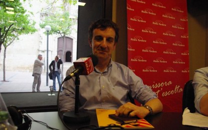 Entrevista a Xavier Pla, regidor d’ERC a l’Ajuntament de Tordera