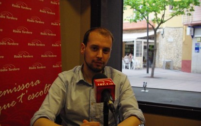 Entrevista a Xavier Martín, regidor del PP a l’Ajuntament de Tordera