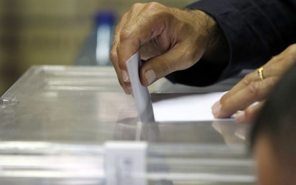 Quines seran les mesures de seguretat per votar i ser a les meses el 14F