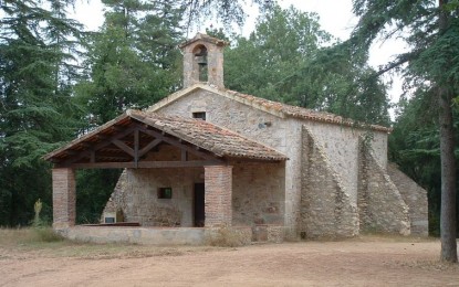 Descobrint Tordera en porta fins al veïnat de Sant Tou, que aquest cap de setmana celebren l’aplec davant de l’ermita