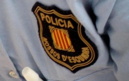 Els mossos alerten sobre l’estafa del fals operari