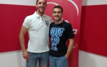 El Show dels Esports entrevista a l’Adrià Martos Sais