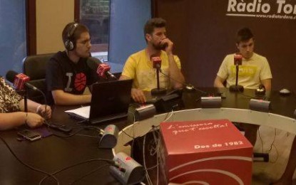 El nou projecte esportiu del CPTordera es presenta en el Show dels Esports