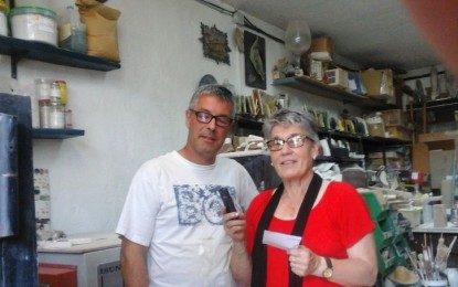 Taller de ceràmica