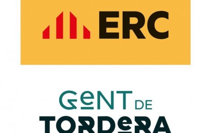 ERC i Gent de Tordera es tornaran a presentar plegats a les eleccions municipals 2019.