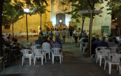 L’Associació La Nostra Dansa suspèn l’audició de sardanes amb la Cobla Baix Empordà