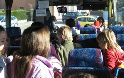 Els alumnes de Tordera ja poden sol·licitar el servei de transport escolar per al curs vinent