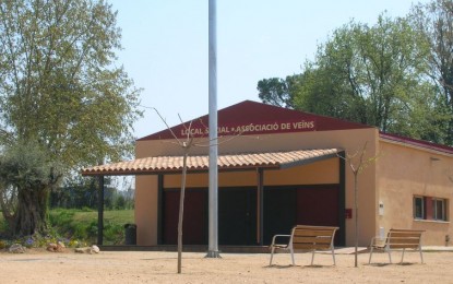 L’associació de veïns de Fibracolor visita el programa La Teranyina