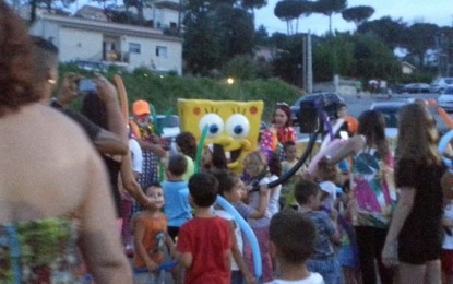 Suspesa la Festa Major d’Àgora Park