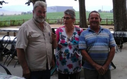 El president de l’associació de veïns de Sant Daniel ens avança la programació de la festa major de Jalpí.