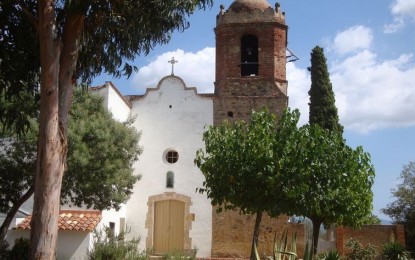 Descobrint Tordera va amb bicicleta fins a Sant Miquel de Vallmanya