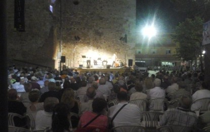 Escolta la cantada d’havaneres de la Festa Major 2015