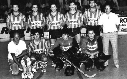El Show dels Esports entrevista a Quim Fors autor del llibre “L’hoquei patins, un esport arrelat al poble de Tordera
