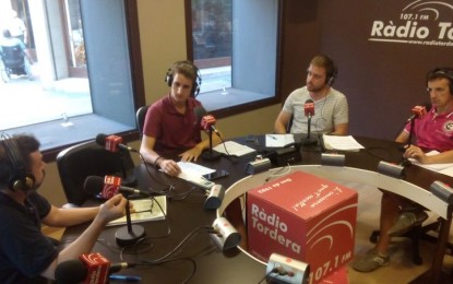 Escolta la tertúlia dels polítics locals relacionada amb el ple de juliol.