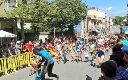 Escolta l’entrega de premis del tradicional cós de festa major