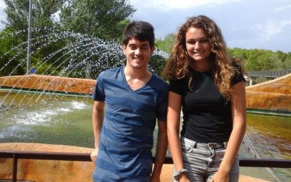 Tordera en directe ens permet conèixer més fons la nova pubilla i el nou hereu de Tordera