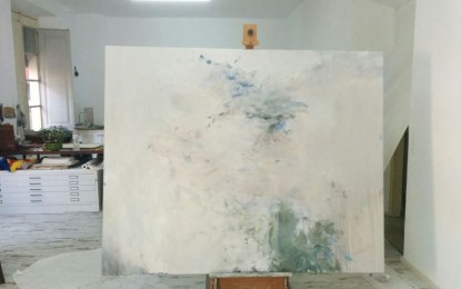 Tordera en directe parla amb la pintora Teresa Pera de la seva nova exposició