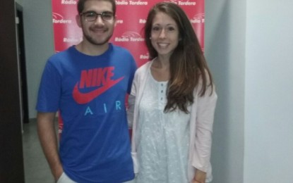 Entrevista a Bàrbara Vergés regidora d’esports de l’Ajuntament de Tordera.