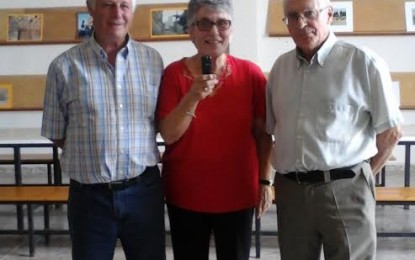 Tordera en directe es desplaça a Tordera de la Segarra per parlar amb el mossèn, el regidor Josep Miret i amb en Francesc, l’home més vell del poble