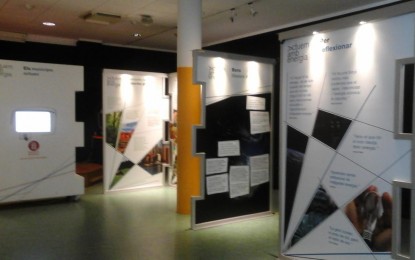 Exposició sobre l’energia a la biblioteca de Tordera