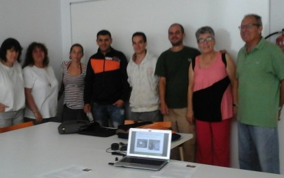 Tordera en directe parla dels horts ecològics cedits a la fundació humana