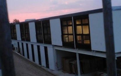 Tordera en directe visita el nou institut de Tordera