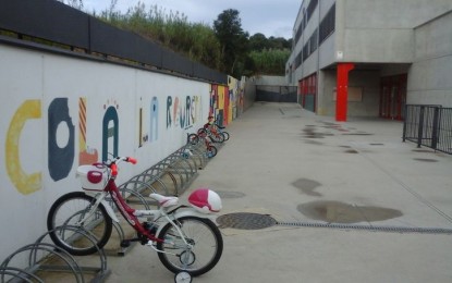 Tordera en directe entra a l’escola La Roureda