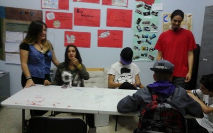 Activitats de tardor del centre obert S+J de la Creu Roja