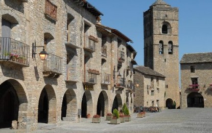 La tarda és Arrels: Osca amb l’Antonio Oncins