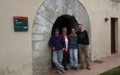 Can Pica promou el el turisme rural responsable