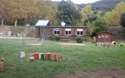 L’escola rural d’Hortsavinyà acull aquest curs 30 alumnes