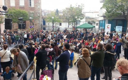 Tordera en directe assisteix a la 3a Fira del Conte