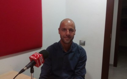 Entrevista a Josep Llorens, coordinador de govern i regidor a l’Ajuntament de Tordera per part de CIU