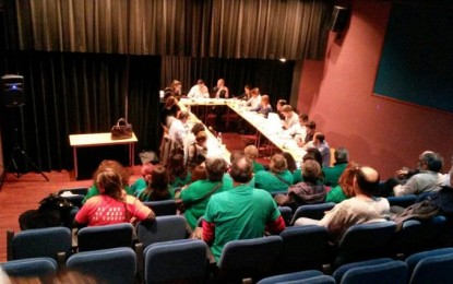 Escolta la transmissió del ple ordinari d’octubre de l’Ajuntament de Tordera
