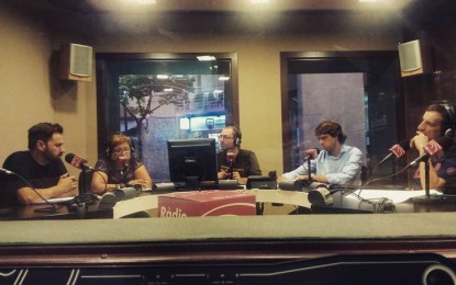 Escolta la tertúlia dels polítics locals relacionada amb el ple de setembre