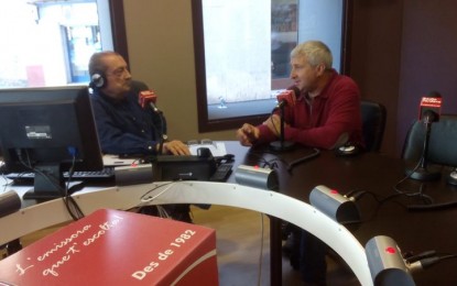 La Cooperativa Agrària La Baixa Tordera compta actualment amb una seixantena de socis