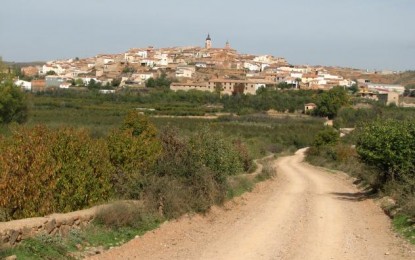 La tarda és arrels. Terol amb la Tere Martínez