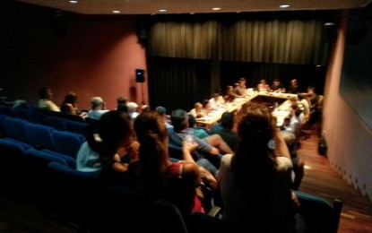 Escolta la transmissió del ple ordinari de novembre de l’Ajuntament de Tordera