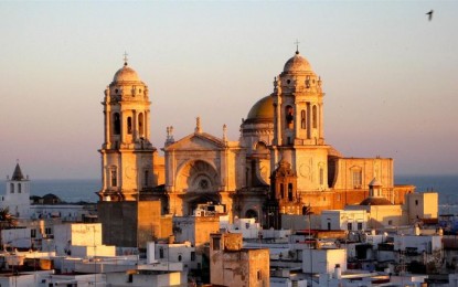 La tarda és arrels: Cadiz amb Antonio Toscano