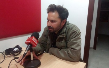 Entrevista a Salvador Giralt, regidor de Som Tordera a l’Ajuntament de Tordera