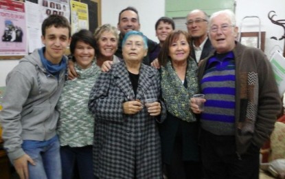 El Fòrum pel Teatre i la Cultura assaja per l’obra “Passes en el sostre”